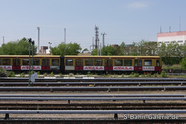 481 188 am 19.05.2019 in Erkner - Foto Olaf Hoell 481 188 am 19.05.2019 in Erkner - Foto Olaf Hoell