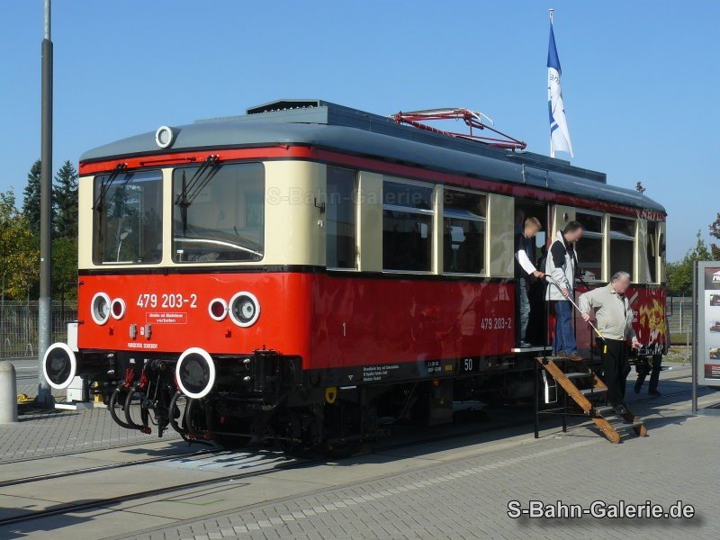 Baureihe 479.2 der Oberweißbacher Bergbahn - Bahn-Galerie.de Baureihe 479.2 der Oberweißbacher Bergbahn - Bahn-Galerie.de