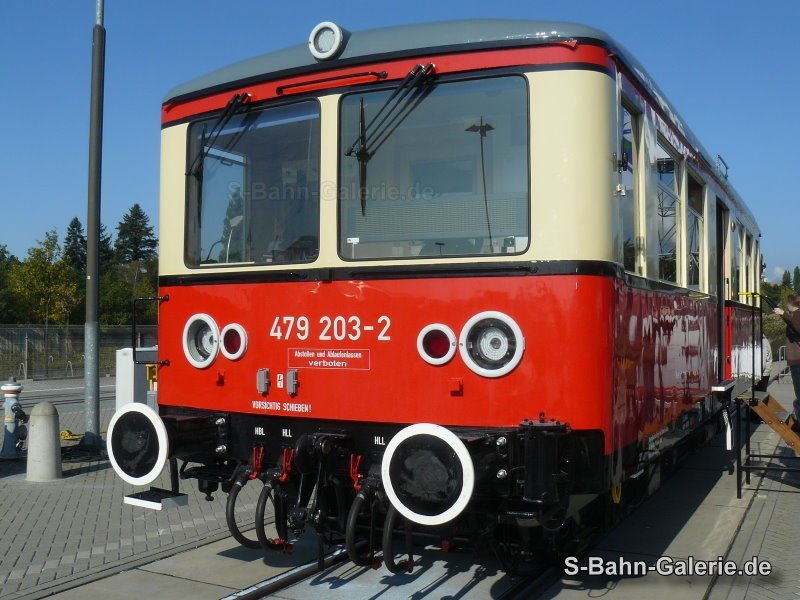 Baureihe 479.2 der Oberweißbacher Bergbahn - Bahn-Galerie.de Baureihe 479.2 der Oberweißbacher Bergbahn - Bahn-Galerie.de