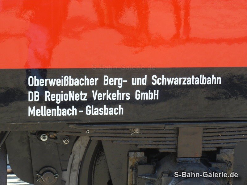 Baureihe 479.2 der Oberweißbacher Bergbahn - Bahn-Galerie.de Baureihe 479.2 der Oberweißbacher Bergbahn - Bahn-Galerie.de