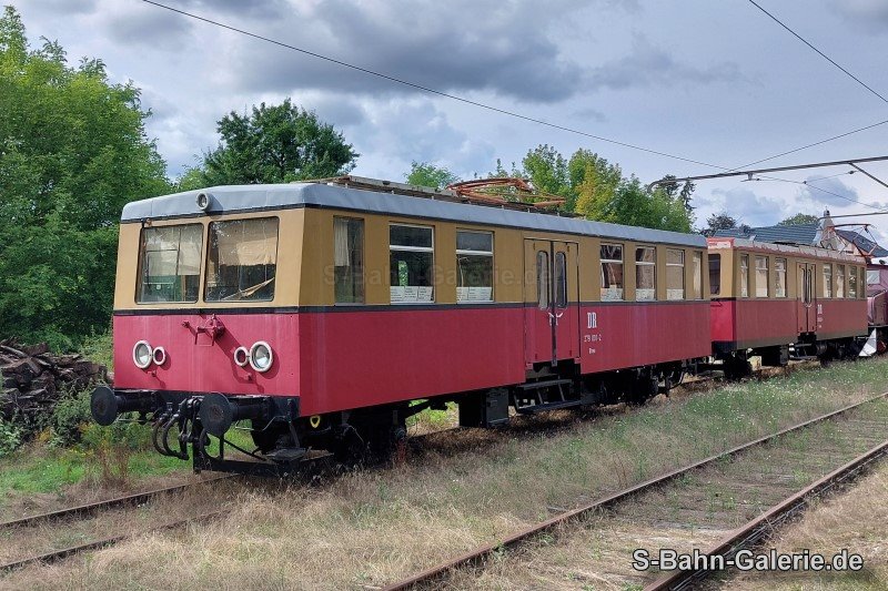 Baureihe 479.6 - ex Deutsche Reichsbahn Baureihe 279.0 - der Buckower Kleinbahn - S-Bahn-Galerie.de Baureihe 479.6 - ex Deutsche Reichsbahn Baureihe 279.0 - der Buckower Kleinbahn - S-Bahn-Galerie.de