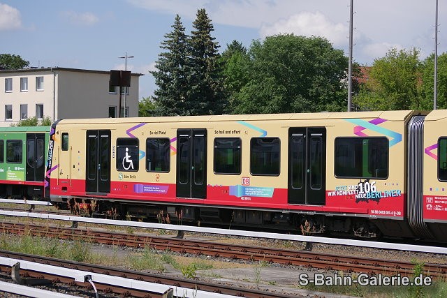 483 001 am 25.05.2024 in Erkner - S-Bahn-Galerie.de 483 001 am 25.05.2024 in Erkner - S-Bahn-Galerie.de