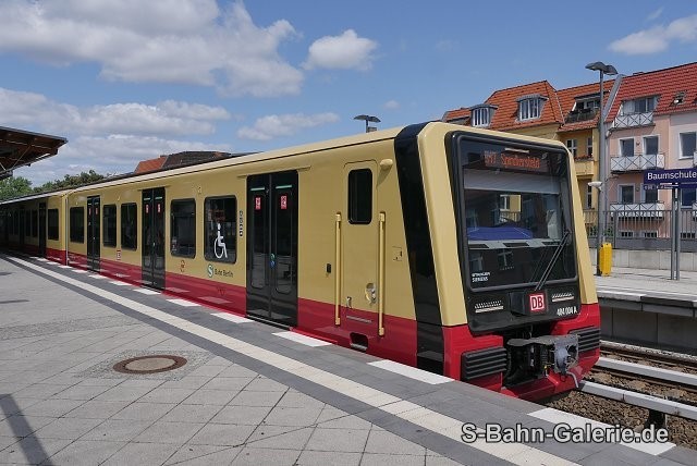484 004 am 18.07.2021 in Baumschulenweg - S-Bahn-Galerie.de 484 004 am 18.07.2021 in Baumschulenweg - S-Bahn-Galerie.de