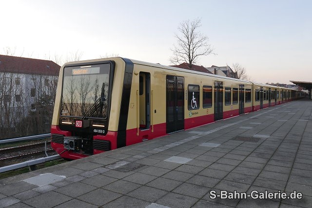 484 059 am 15.02.2023 in Oranienburg - S-Bahn-Galerie.de 484 059 am 15.02.2023 in Oranienburg - S-Bahn-Galerie.de