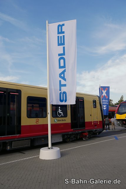 Baureihe 484 - InnoTrans 2018 - S-Bahn Berlin - S-Bahn-Galerie.de Baureihe 484 - InnoTrans 2018 - S-Bahn Berlin - S-Bahn-Galerie.de