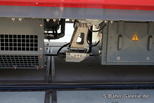 Baureihe 484 - Zugbeeinflussungssystem - S-Bahn Berlin - S-Bahn-Galerie.de Baureihe 484 - Zugbeeinflussungssystem - S-Bahn Berlin - S-Bahn-Galerie.de