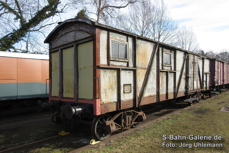 TP-Wagen / Gerätewagen - S-Bahn-Galerie.de TP-Wagen / Gerätewagen - S-Bahn-Galerie.de