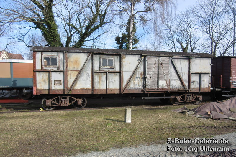 TP-Wagen / Gerätewagen - S-Bahn-Galerie.de TP-Wagen / Gerätewagen - S-Bahn-Galerie.de