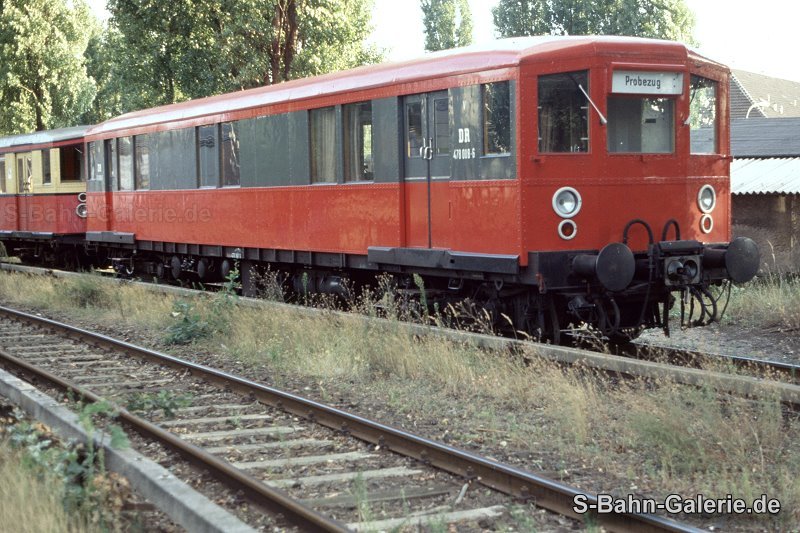 Rangiertriebwagen 478 008 Jumbo der S-Bahn Berlin ca. 1993 im RAW Schöneweide - S-Bahn-Galerie.de Rangiertriebwagen 478 008 Jumbo der S-Bahn Berlin ca. 1993 im RAW Schöneweide - S-Bahn-Galerie.de