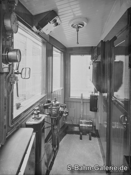 Werkfoto WUMAG: elS 5152 (später EB 168 021) 1926 Werkfoto WUMAG: elS 5152 (später EB 168 021) 1926