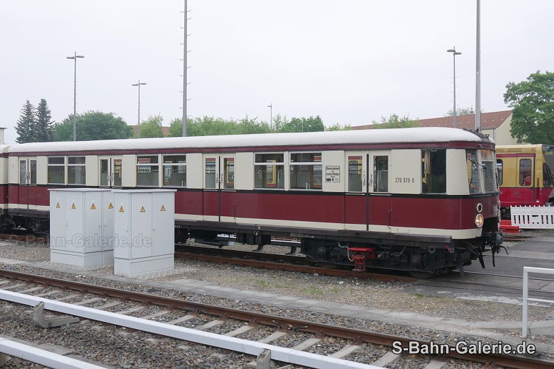276 070 / 276 069 am 03.06.2018 in Erkner - S-Bahn-Galerie.de 276 070 / 276 069 am 03.06.2018 in Erkner - S-Bahn-Galerie.de