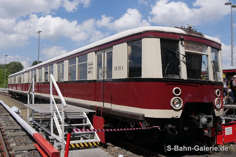 276 070 / 276 069 am 18.05.2019 in Erkner - S-Bahn-Galerie.de 276 070 / 276 069 am 18.05.2019 in Erkner - S-Bahn-Galerie.de