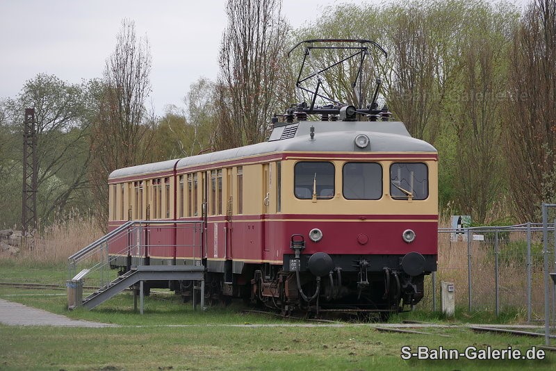 ES 26 002 und ET 26 002 am 11.04.2024 in Peenemünde - S-Bahn-Galerie.de ES 26 002 und ET 26 002 am 11.04.2024 in Peenemünde - S-Bahn-Galerie.de