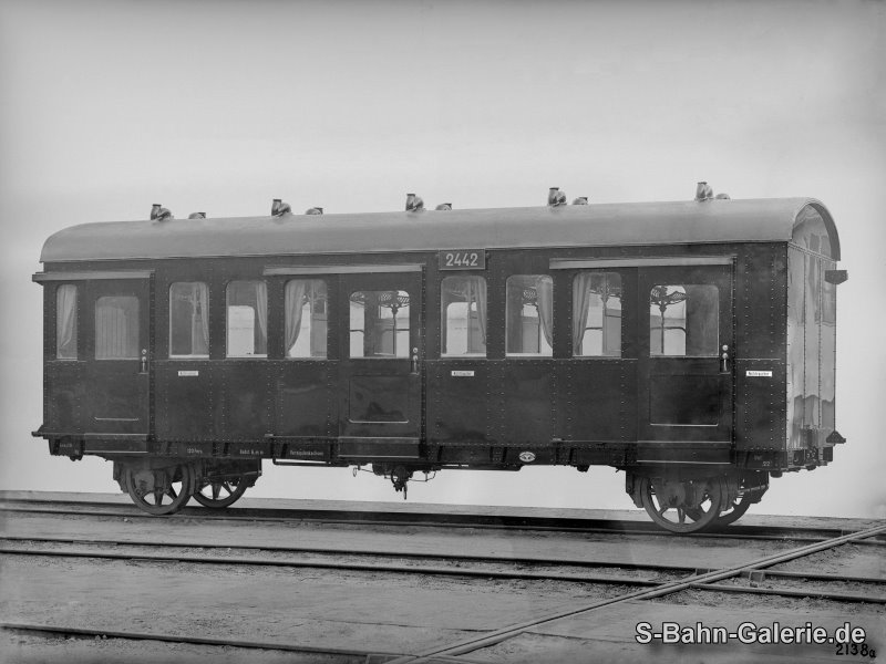 Versuchszug A von WUMAG, Görlitz - S-Bahn Berlin - S-Bahn-Galerie.de Versuchszug A von WUMAG, Görlitz - S-Bahn Berlin - S-Bahn-Galerie.de