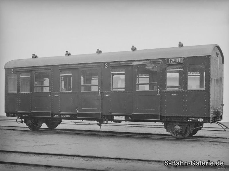 Werkfoto Versuchszug E von WUMAG, Görlitz - S-Bahn Berlin - S-Bahn-Galerie.de Werkfoto Versuchszug E von WUMAG, Görlitz - S-Bahn Berlin - S-Bahn-Galerie.de