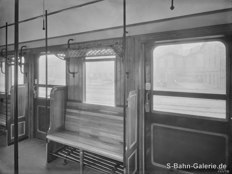 Werkfoto Versuchszug E von WUMAG, Görlitz - S-Bahn Berlin - S-Bahn-Galerie.de Werkfoto Versuchszug E von WUMAG, Görlitz - S-Bahn Berlin - S-Bahn-Galerie.de