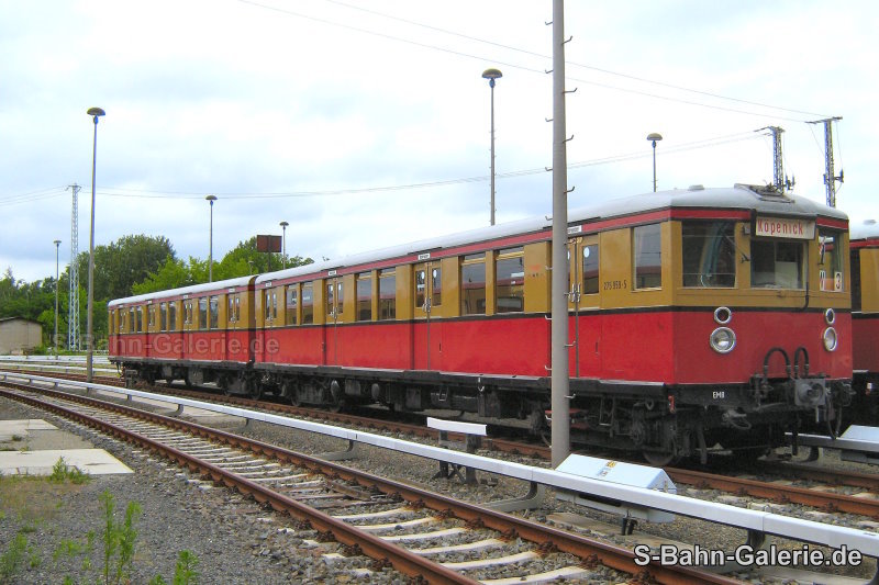 275 959 (Bauart Wannsee) am 02.06.2007 in Erkner - S-Bahn-Galerie.de 275 959 (Bauart Wannsee) am 02.06.2007 in Erkner - S-Bahn-Galerie.de