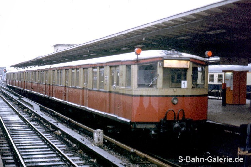Paßviertelzüge der Bauart Stadtbahn - Sammlung Olaf Hoell Paßviertelzüge der Bauart Stadtbahn - Sammlung Olaf Hoell