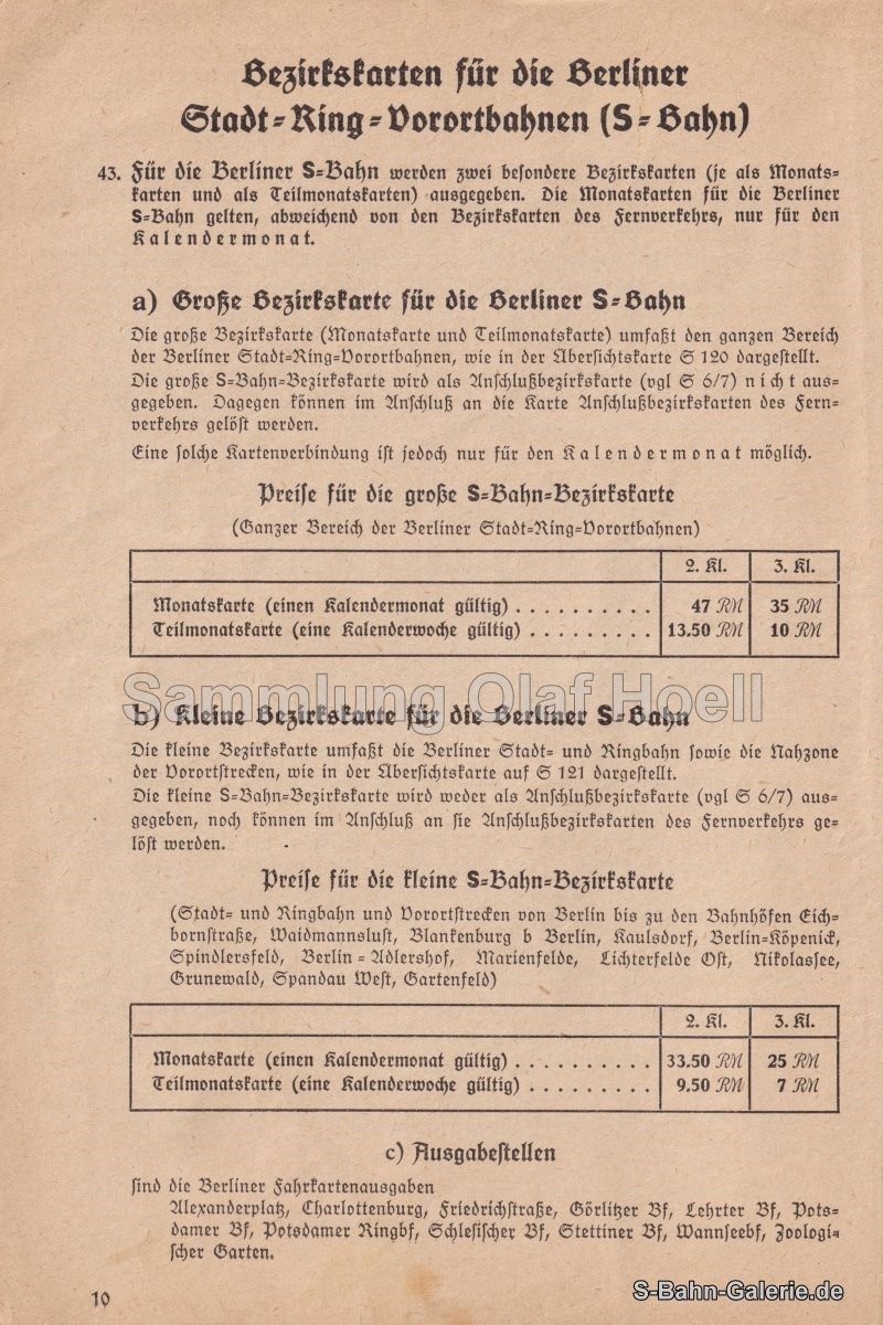 Netzplan der S-Bahn Berlin vom 01.10.1935 - S-Bahn-Galerie.de Netzplan der S-Bahn Berlin vom 01.10.1935 - S-Bahn-Galerie.de