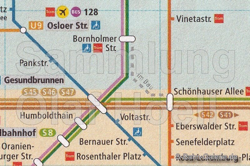 Netzplan der S-Bahn Berlin vom 24.02.2003 - S-Bahn-Galerie.de Netzplan der S-Bahn Berlin vom 24.02.2003 - S-Bahn-Galerie.de