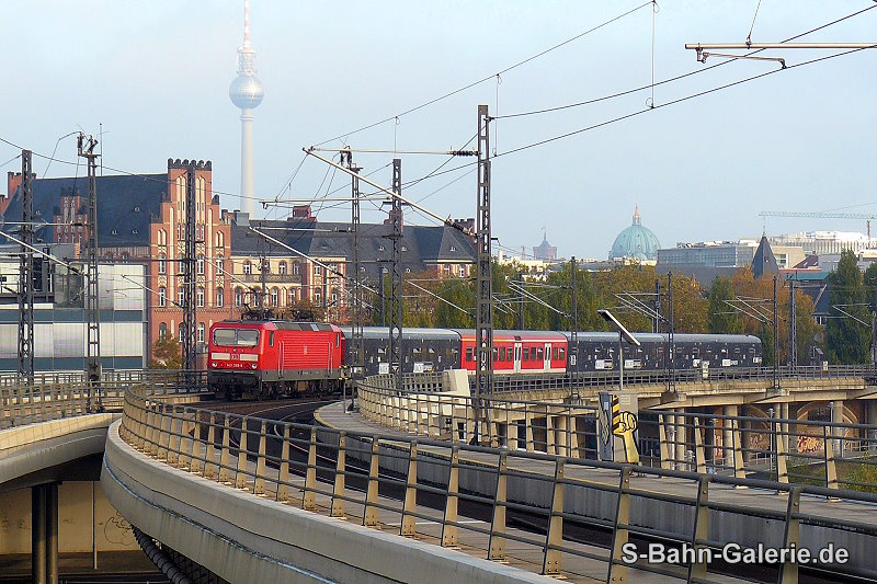 Netzplan der S-Bahn Berlin vom 12.10.2009 - S-Bahn-Galerie.de Netzplan der S-Bahn Berlin vom 12.10.2009 - S-Bahn-Galerie.de