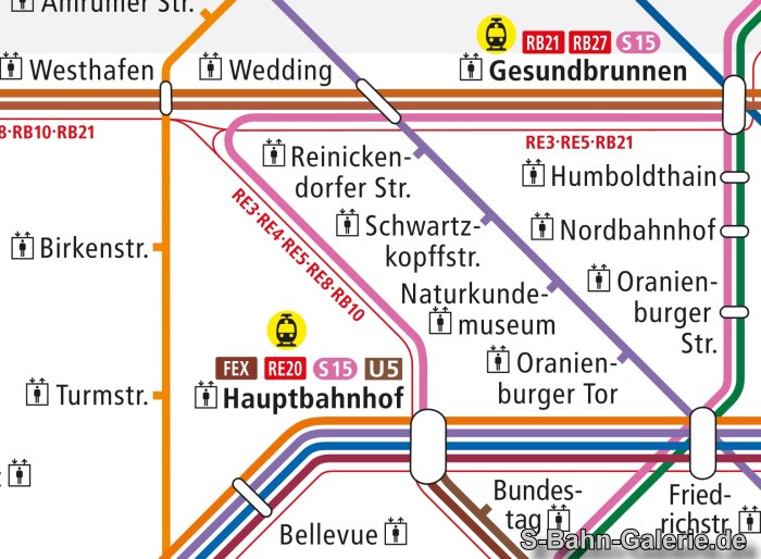 Netzplan der S-Bahn Berlin vom 15.06.2026 - S-Bahn-Galerie.de Netzplan der S-Bahn Berlin vom 15.06.2026 - S-Bahn-Galerie.de